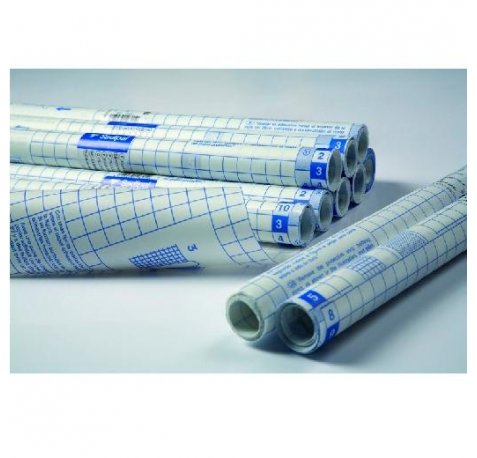 Sadipal Rollo de Forro para Libros PP 50Âµ 0.50x1.5m - Reposicionable - Transparente