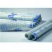 Sadipal Rollo de Forro para Libros PP 50Âµ 0.50x3m - Reposicionable - Transparente