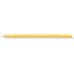 Staedtler Jumbo Noris 128 Lapiz Triangular de Color - Mina de 4mm - Resistencia a la Rotura - Diseño Ergonomico - Color Amarillo (12 uds)