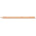 Staedtler Jumbo Noris 128 Lapiz Triangular de Color - Mina de 4mm - Resistencia a la Rotura - Diseño Ergonomico - Color Beige (12 uds)