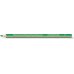 Staedtler Jumbo Noris 128 Lapiz Triangular de Color - Mina de 4mm - Resistencia a la Rotura - Diseño Ergonomico - Color Verde (12 uds)