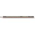Staedtler Jumbo Noris 128 Lapiz Triangular de Color - Mina de 4mm - Resistencia a la Rotura - Diseño Ergonomico - Color Negro (12 uds)