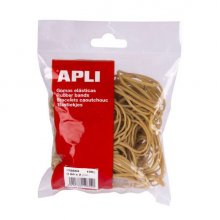 Apli Gomas Elasticas Ø 60 x 2 mm - Alta Calidad - Bolsa con 100g Apli Gomas Elasticas Ø 60 x 2 mm - Alta Calidad - Bolsa con 100g