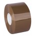 Apli Precinto Compact sin Ruido Pp Acrilico - 50mm x 132m - Grosor 28?m - Marron