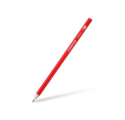 Staedtler Minerva Lapiz de Grafito Hexagonal HB - Madera de Bosques Sostenibles - Para Escribir y Dibujar (12 uds)