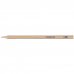 Staedtler Noris Natural 130 Lapiz de Grafito Hexagonal HB - Madera Certificada FSC - Cuerpo de Color Madera Natural (12 uds)
