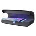 Safescan 55 LED Detector de Billetes Falsos UV - Reflector Integrado - Apto para Pasaportes, Documentos de Identificacion y Tarjetas de Credito