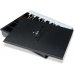 Safescan 3540L Tapa para Gavetas de Efectivo - Compatible con Safescan 3540T - Robusta Estructura Metalica - Cerradura Segura de dos Posiciones - Confiable y Duradera