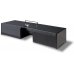 Safescan 4617L Tapa para Cajon Portamonedas - Apertura Vertical - Compatible con SD-4617S