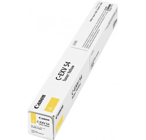 Canon CEXV54 amarillo | Toner original -