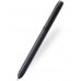 Faber-Castell Avori Boligrafo de Mecanismo Giratorio XB - 92% de Plastico Reciclado - Clip Metalico Solido - Color Negro