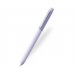 Faber-Castell Avori Boligrafo de Mecanismo Giratorio XB - 92% de Plastico Reciclado - Clip Metalico Solido - Color Lavanda