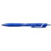 Uni-ball JetStream Sport SXN-150C-07 Boligrafo de Tinta Pigmentada - Punta de Bola 0.7mm - Retractil - Secado Instantaneo - Color Azul (10 uds)