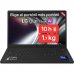 LG Gram 14ZB90S-G.AA55BN Portatil 14" Intel Core Ultra 5 115U - 16GB DDR5 - 512GB SSD - Windows 11 Home - Color Negro - Teclado QWERTY (ES)