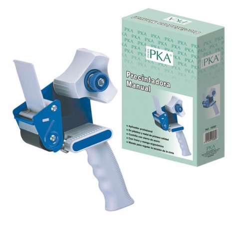 Dohe Precintadora Manual - Cuchilla de Acero