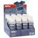 Apli Cola Textil Especial - 80ml - Resistente al Lavado - Ideal para Tejidos - Transparente (12 uds)
