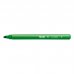 Milan Junior Marcador Fluorescente - Punta Biselada 1 - 4mm - Color Verde (22 uds)