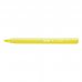 Milan Junior Marcador Fluorescente - Punta Biselada 1 - 4mm - Color Amarillo (22 uds)