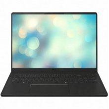 LG Gram 16UD55U-G.AX85BN Portatil 16" AMD Ryzen AI 5 430 - 16GB DDR5 - 512GB SSD - Color Negro - Teclado QWERTY (ES)