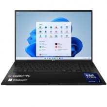 LG Gram 16Z90TL-G.AU85BN Portatil 16" Intel Core Ultra 7 258V - 32GB DDR5 - 512GB SSD - Windows 11 Home - Color Negro - Teclado QWERTY (ES)