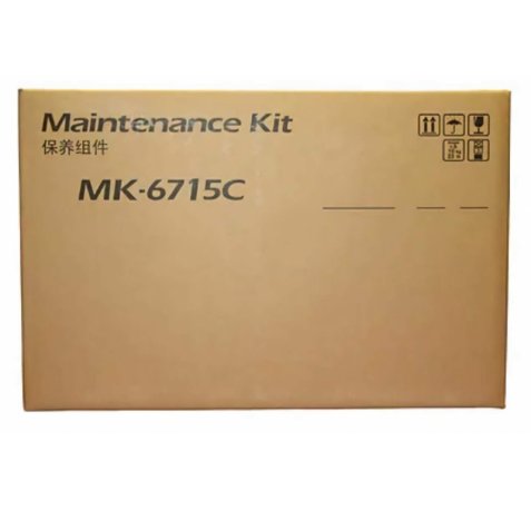 Kyocera MK6715C Kit de Mantenimiento Original - 1702N78NL0