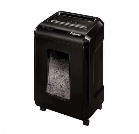 Fellowes 92Cs Destructora de Papel Manual Corte en Particulas - Destruye hasta 18 Hojas - 25L
