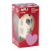 Apli Gomets Formas Surtidas Plata - 720 Gomets por Rollo - Adhesivo Permanente - Facil Separacion