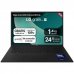 LG Gram 17Z90TL-G.AU88BN Portatil 17" Intel Core Ultra 7 258V - 32GB DDR5 - 1TB SSD - Windows 11 Home - Color Negro - Teclado QWERTY (ES)