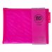 Apli Sobres Porta-Todo Nylon Transpirable - Tamaño B5 (290x223mm) - Resistente y Duradero - Ideal para Tablets y Equipos Electronicos - Cierre de Cremallera - Pack de 20 Unidades en 5 Colores