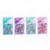 Apli Pinzas de Palas Abatibles 19mm - Clips de Acero Templado en Colores Pastel - Asas en Acabado Niquel - 15 Pinzas por Caja - 12 Cajas (3 por Color) - Eurohole para Colgar - Sujecion Óptima Hasta 50 Hojas - Disponibles en 4 Colores Nordik (8 uds)