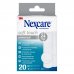 Nexcare Universal Soft Touch Pack de 20 Apositos Surtidos - Transpirable - Tacto Agradable - Color Blanco
