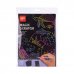 Apli Magic Scratch Laminas para Rascar - Tamaño A4 - 10 Hojas, 5 Herramientas - Distintos Colores de Fondo