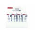 Uni-ball UMN-S-07 Expositor de 20 Packs de Boligrafo de Tinta Gel - Punta de Bola 0.7mm - Escritura Ultra Fluida - Agarre Suave y Comodo - 18 Colores Brillantes - Color Surtido (20 uds)