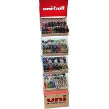 Uni-ball Expositor Torre de 780 Surtidos - Gamas Variadas - Articulos de Escritura - Color Surtido (780 uds)