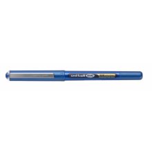 Uni-ball Eye Ultra Micro UB-150-38 Boligrafo de Tinta Liquida - Punta de Bola 0.38mm - Tinta Resistente al Agua y Luz - Sistema de Control de Tinta - Color Azul (12 uds)