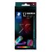 Staedtler Norix 186 Pack de 12 Lapices de Colores HB - Madera Negra - Mina de Grafito - DiseÃ±o Inteligente - Para Escribir, Dibujar y hacer Bocetos