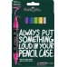 Faber-Castell Multimark Acrylic Pack con 6 Rotuladores Acrilicos Doble Punta - Puntas Redondas de 1mm y 3mm - Tinta Acrilica a Base de Agua - Colores Vibrantes Surtidos