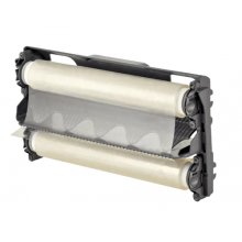 Leitz Cartucho de Recambio de Plastificacion en Frio de 20 Metros - Para Plastificadora Office Standard CS9 - Plastifica hasta 60-62 Hojas A4