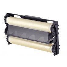 Leitz Cartucho de Recambio de Plastificacion en Frio de 30 Metros - Para Plastificadora Office Standard CS9 - Plastifica hasta 90-92 Hojas A4