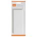 Nobo Pack de 10 Recambios para Borrador Magnetico Nobo 1901433 de Pizarra Blanca