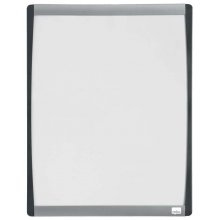 Nobo Pizarra Blanca Magnetica Pequeña con Marco Arqueado 280x335 - Almohadillas Adhesivas e Imanes
