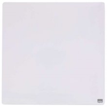 Nobo Mini Pizarra Magnetica Tile 360x360mm - sin Marco - Baldosas de Borrado en Seco - Blanco