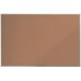 Nobo Tablero Anuncios Corcho Essence 1800x1200mm - Montaje Esquinas - Superficie Corcho - Marco Aluminio Anodizado - Color Natural