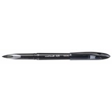 Uni-ball AIR MICRO UBA-188-M Rollerball - Punta de Acetato Plastico 0.5mm - Escritura Ajustable - Tinta Pigmentada Resistente al Agua y Luz - Color Negro (12 uds)