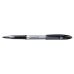 Uni-ball UBA-188-L Rollerball - Punta de Acetato Plastico 0.7mm - Tinta Pigmentada Resistente al Agua y Luz - Color Negro (12 uds)