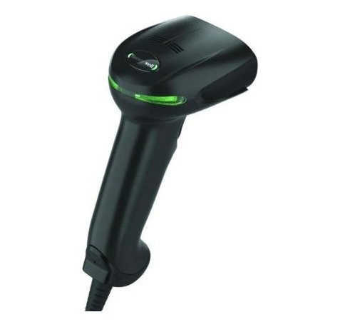 Honeywell Xenon Performance 1950g Lector de Codigos de Barras 1D/2D, HD, Multi-IF, Kit USB - Color Negro