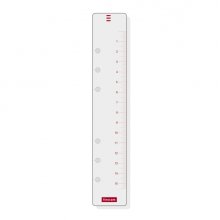 Finocam R560 Regla para Agendas Open - Formato 500 - 35x181mm - Color Blanco