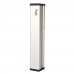 Finocam R574 Open Perforadora - 31x184x31mm - Color Plata