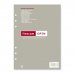 Finocam R1010.2 Recambio Surtido Formularios para Agendas Open - Formato 1000 - 155x9x215mm - Color Surtidos