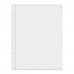 Finocam R1071 Funda para Agendas Open - Cierre de Cremallera - Formato 1000 - 167x2x217mm - PVC - Color Gris Claro